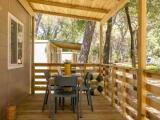 Четырёхместные Lodge Комфорт Maremma