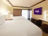 Четырёхместный люкс Mountain Executive