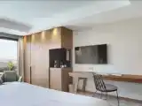 Wood Suite in the Villa