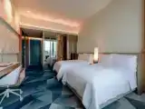 Четырёхместный номер Skyline view Superior