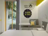 Двухместный номер YELLO Garden Access