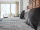 Люкс с личным бассейном с видом на море