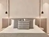 Двухместный семейный номер с видом на море