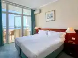 Двухместный люкс с видом на море