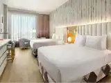 Номер Guest с видом на парк