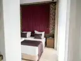 Двухместный люкс Corner с видом на город