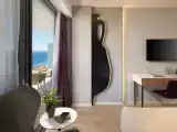 Двухместный номер Стандарт с видом на море