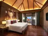 Двухместный номер Grand Deluxe с видом на бассейн