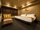Люкс с гидромассажной ванной High Floor Club
