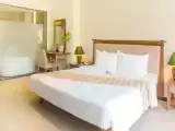 Двухместный номер Deluxe с видом на сад