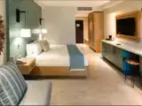 Двухместный полулюкс Unique Swim Up