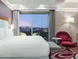 Двухместный люкс Marina с видом на гавань