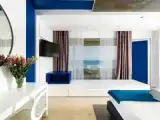 Двухместный люкс Deluxe with sea view