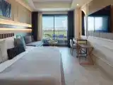 Двухместный номер Deluxe с видом на окрестности