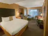 Двухместный люкс с джакузи с видом на реку