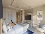 Двухместный номер Deluxe Frontal Sea View