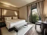 Двухместный номер Deluxe с видом на сад