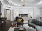 Двухместный полулюкс угловой Deluxe