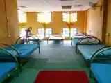 Кровать в общем номере (женский номер)