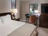 Двухместный номер с видом на парк