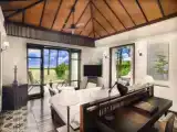 Двухместная вилла Pool oceanfront