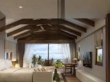 Pool Villa Grand Lux с 2 спальнями с видом на море