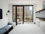 Двухместный номер Accessible Terrace