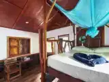Четырёхместный номер с видом на море