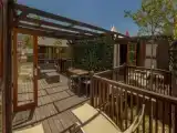 Четырёхместный лодж New Sherwood