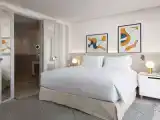 Двухместный полулюкс с видом на сад