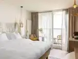 Двухместный номер Beach Комфорт с видом на море