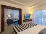 Двухместный полулюкс с выходом в сад