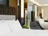 Двухместный номер Club 38 с видом на гавань