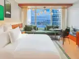 Двухместный люкс Fairmont Gold
