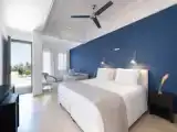 Трёхместный номер East Garden View