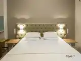 Двухместный номер апартаменты № 7 с балконом и Hill View