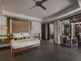 Люкс with pool Beachfront Senior