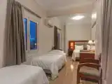 Четырёхместный семейный номер