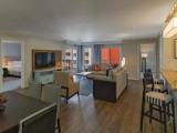 Люкс Deluxe Residential с 2 комнатами с видом на океан