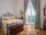 Двухместный номер Premium с видом на море