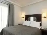 Кровать в общем номере