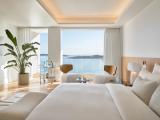 Двухместный номер клубный Deluxe Marina View