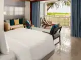 Двухместный люкс с выходом на пляж Le Morne