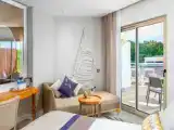 Двухместный номер Terrace Jacuzzi Стандарт
