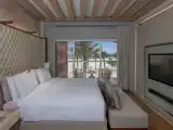 Люкс Penthouse Pearl Spa с видом на море