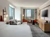 Двухместная студия High Floor Executive с видом на реку