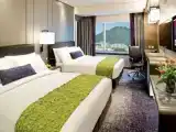 Четырёхместный номер Plaza семейный Deluxe