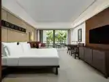 Двухместный номер Superior с видом на сад