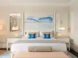 Двухместный номер Deluxe с видом на озеро