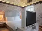Двухместный коттедж с собственным садом